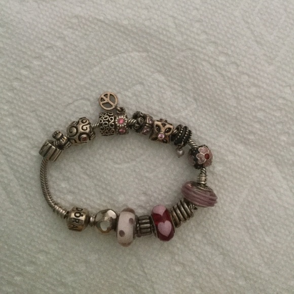 Pandora Jewelry - Pandora bracelet and pandora charms. Pandora Jewelry - Pandora bracelet and pandora charms.